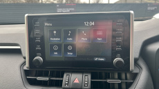 Toyota RAV4 2.5 VVT-i Hybrid Design 5dr CVT 2WD Hybrid Estate